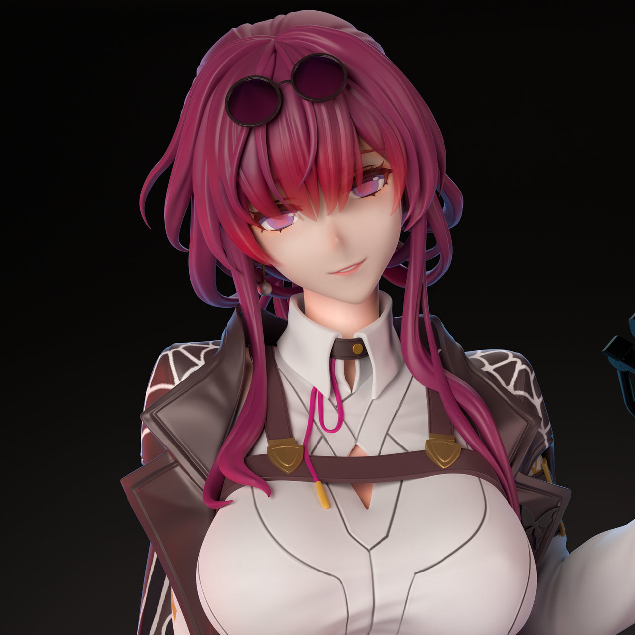 [Warehouse in Stock] Mi Yin Studio - Statue - Honkai: Star Rail - Kafka