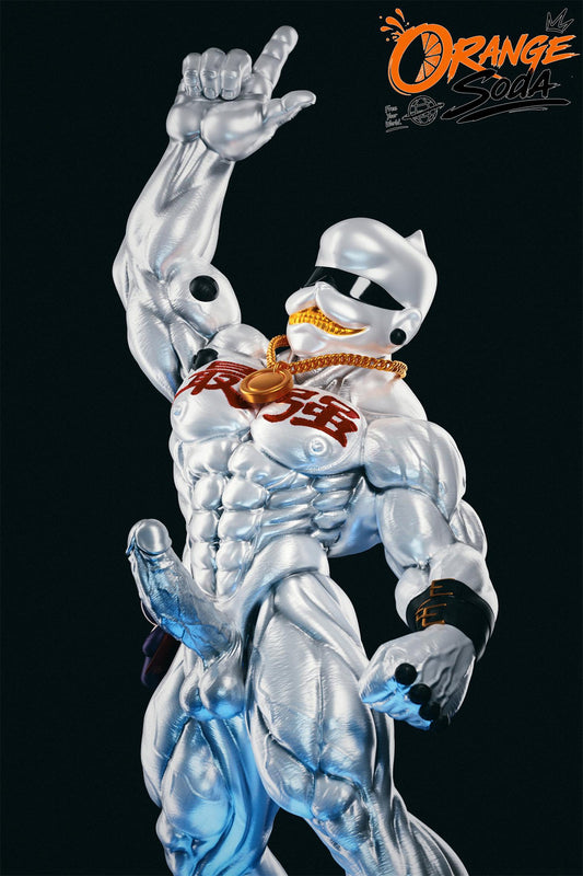 [Pre-Order] Orange Soda Studio - Statue - Digimon - Metal Etemon