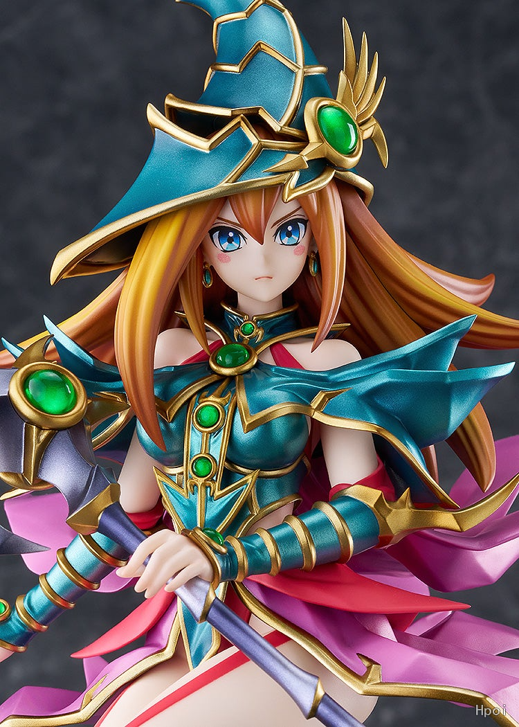 [Pre-Order] GSC & Max Factory - PVC - Yu-Gi-Oh! - Official Card Game Magician's Valkyria Monster Figure Collection (Licensed)