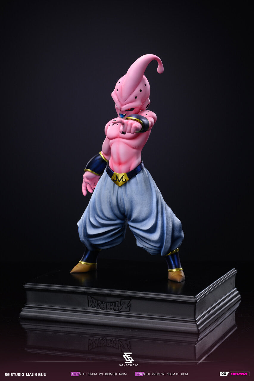 [Warehouse in Stock] SG Studio  - Statue - Dragon Ball Majin Buu