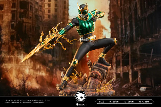 [Warehouse in Stock] LB Studio - Statue - Kamen Rider - Kuuga Pegasus Form