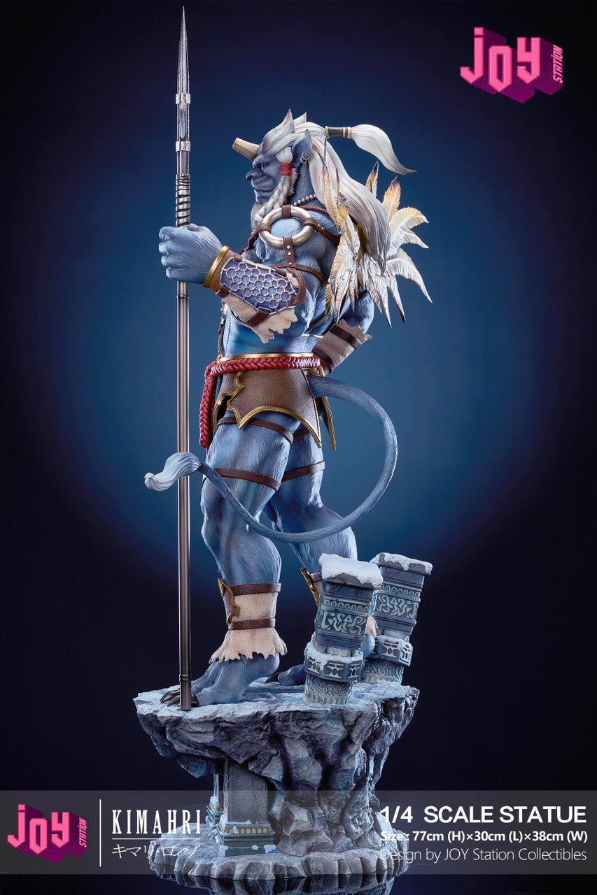 [Pre-Order] JOY STATION Studio - Statue - FF10 - Kimahri