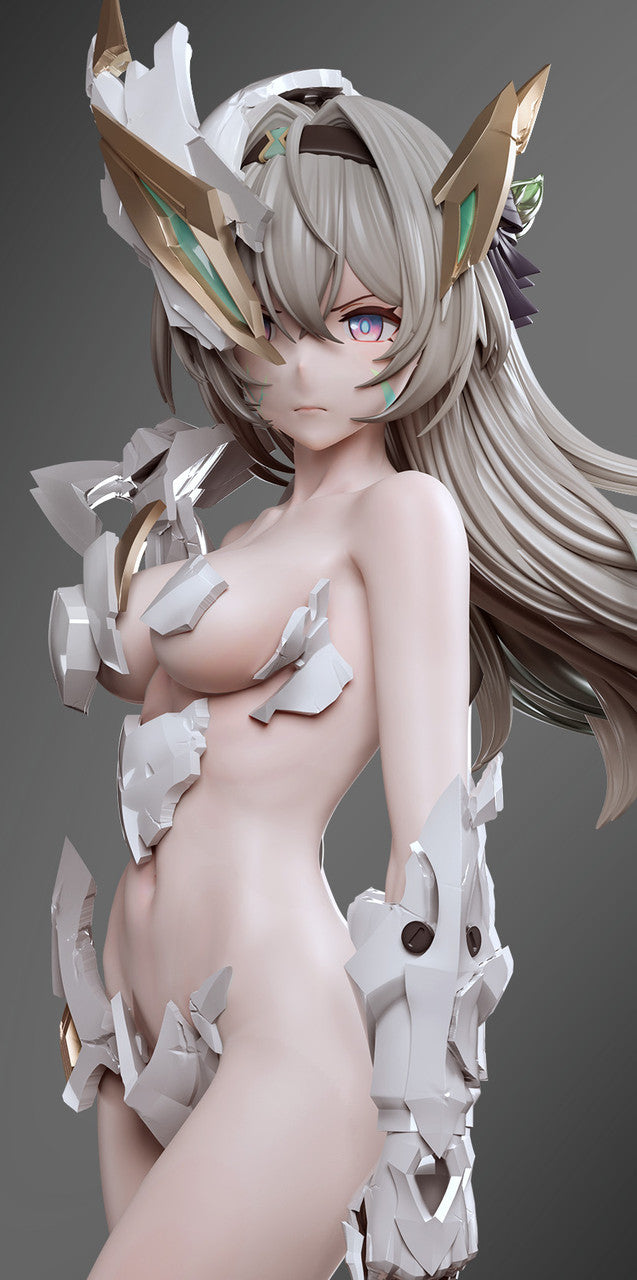 [Warehouse in Stock] Halo Studio - Statue - Honkai: Star Rail Firefly