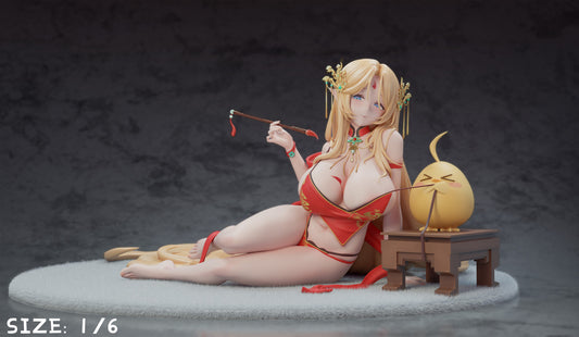 [Pre-Order] Blink Studio - Statue - Azur Lan - Brest