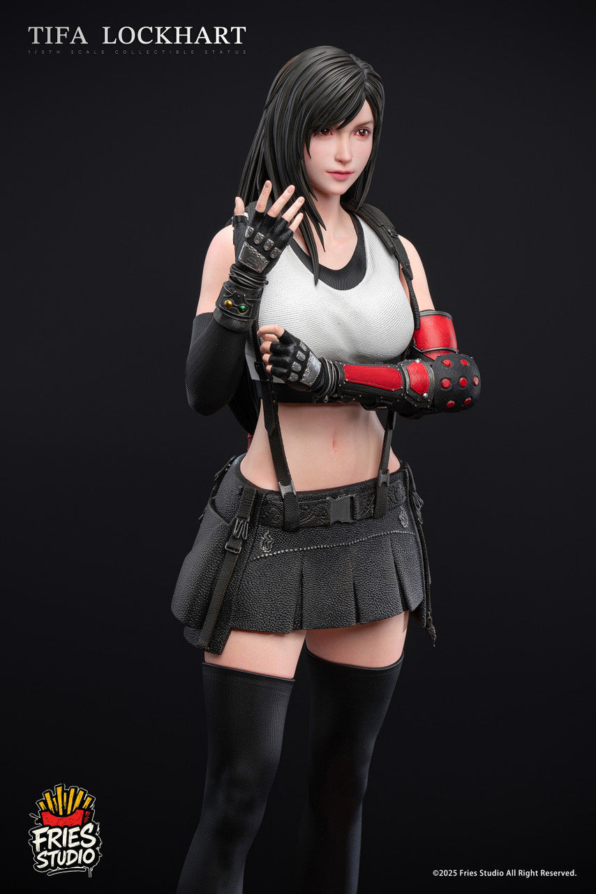 [Pre-Order] Fries Studio - Statue - Final Fantasy Series - Tifa Lockhart