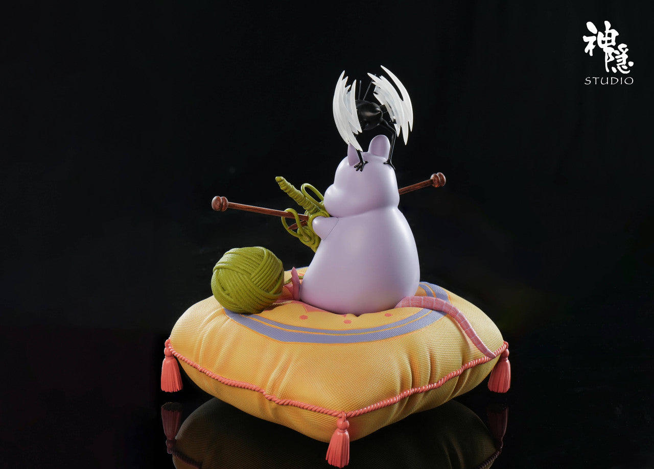 [Warehouse in Stock] Shen Yin Studio - Statue - Spirited Away - Encounter Series Boh's Art
