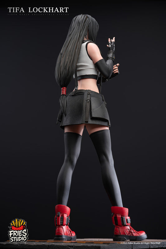 [Pre-Order Closed] Fries Studio - Statue - Final Fantasy Series - Tifa Lockhart