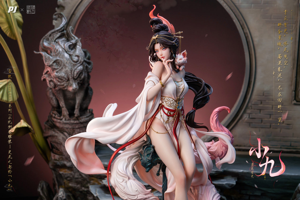 [Pre-Order Closed] PIJI Studio - PVC - Original - NINE (Licensed)