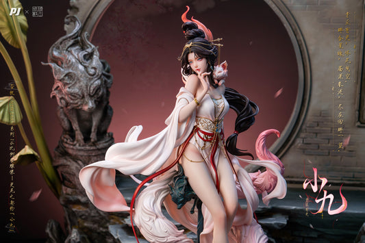 [Warehouse in Stock] PIJI Studio - PVC - Original - NINE (Licensed)