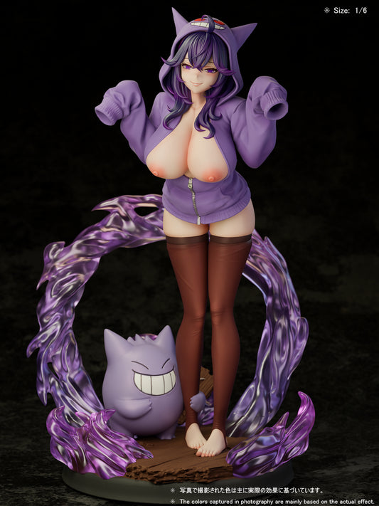 [Pre-Order] Beast Studio - Statue - Hex Maniac Pokémon