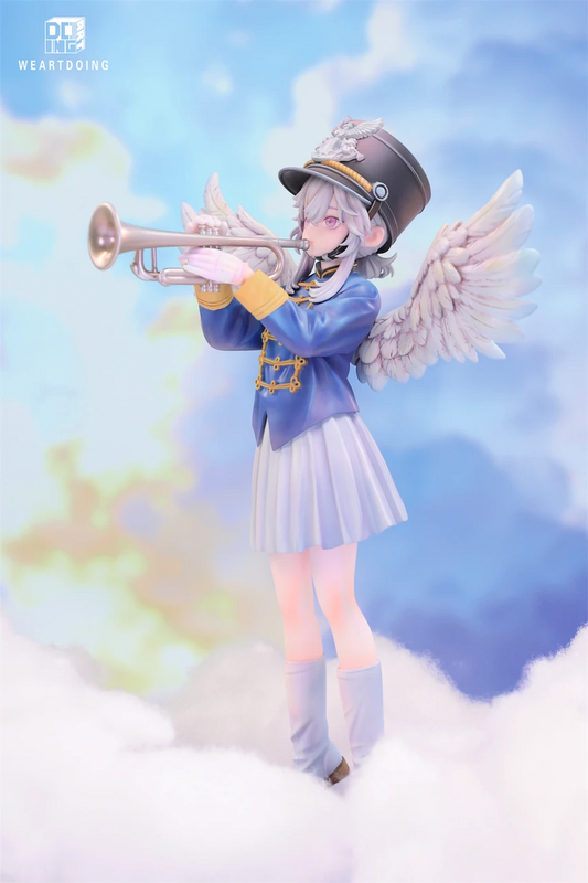 [Pre-Order Closed] WeArtDoing Studio - Statue - Original - Angel Feiqizi (Licensed)