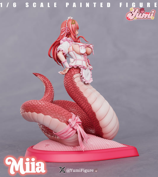 [Pre-Order] Yumi Figure - Statue - MonsterMusume Miia