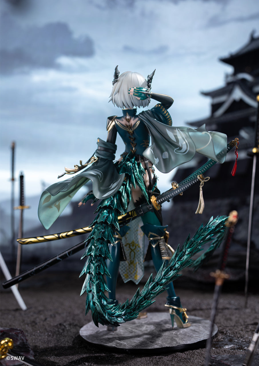 [Pre-Order] WINGS inc Studio - PVC - Original - Suiu (Licensed)
