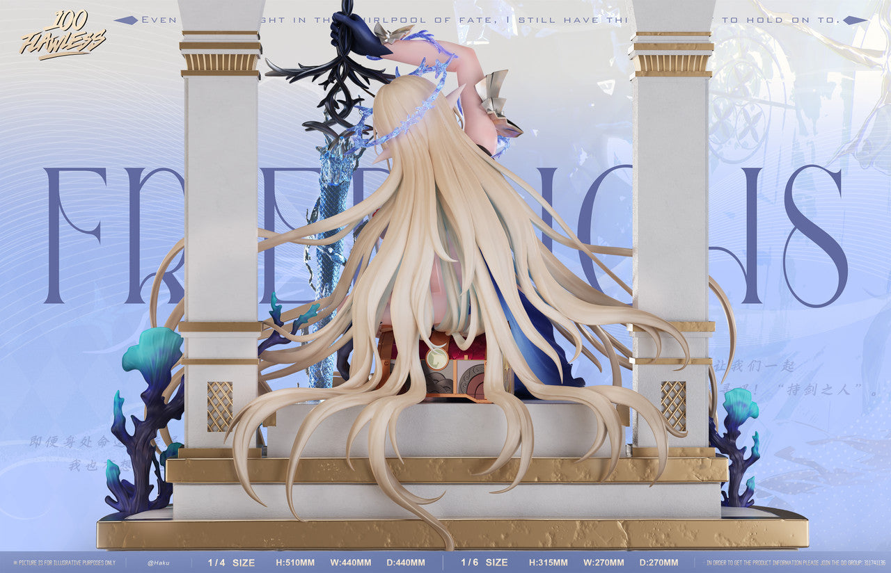 [Pre-Order] Flawless Studio - Fleurdelys Wuthering Waves