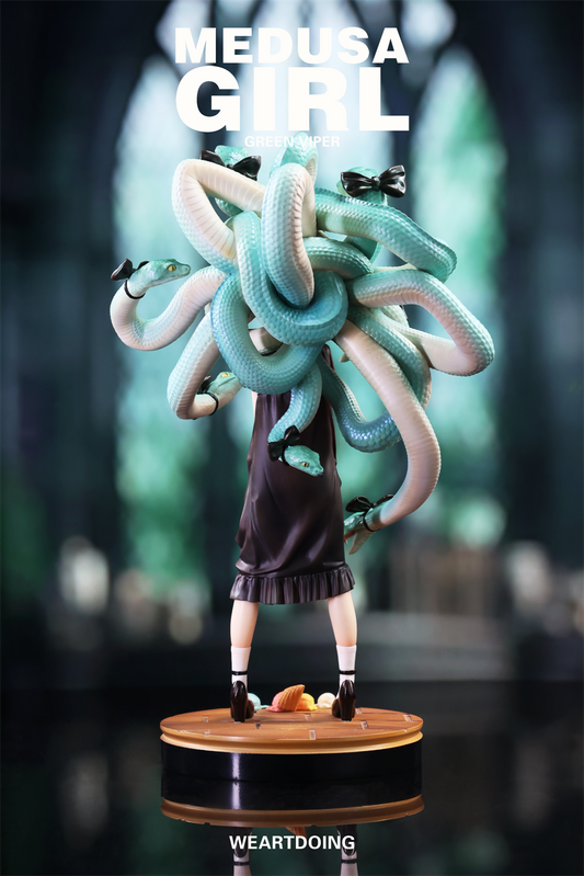 [Pre-Order] WeArtDoing - Statue - Original - Medusa Girl (Licensed)
