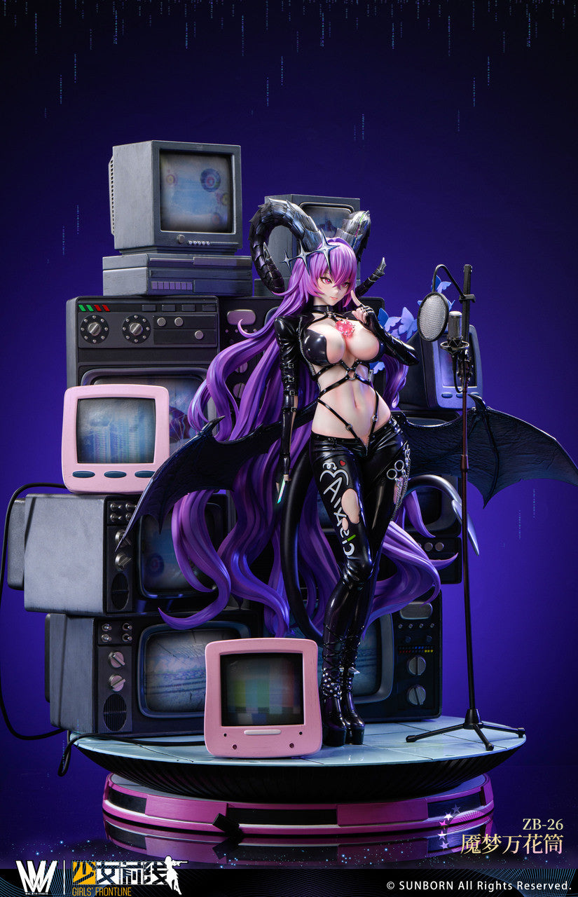 [Pre-Order] Max Milk Studio X AoTee Studio - Statue - Girls' Frontline ZB-26