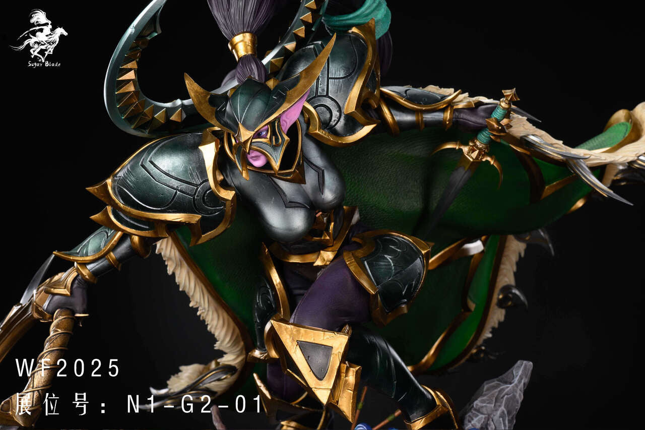 [Pre-Order] Sugar Blade Studio - Statue - Coup de Grace - Dota