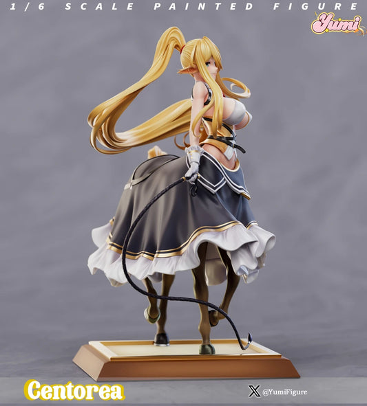 [Pre-Order] Yumi Figure - Statue - MonsterMusume 002 Centorea