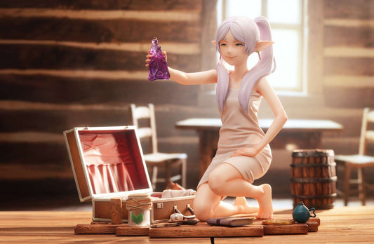 [Pre-Order] QuietArt x Hera Studio - Statue - Frieren: Beyond Journey's End - Frieren