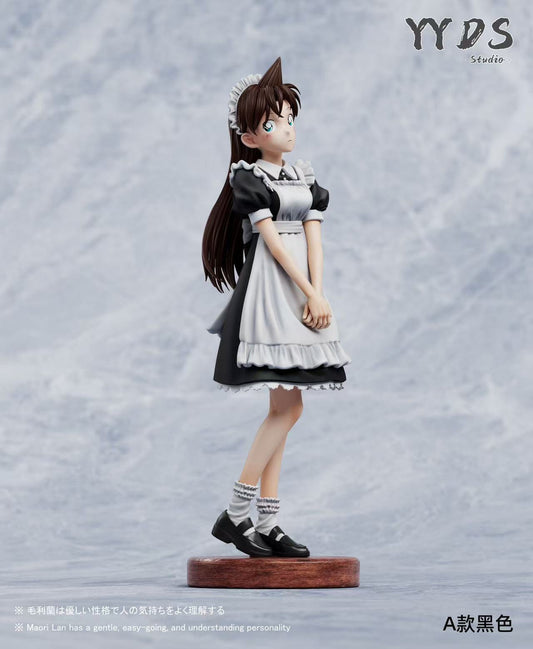 [Warehouse in Stock] YYDS Studio - Statue - Detective Conan - Maid Series Maid Mori Ran