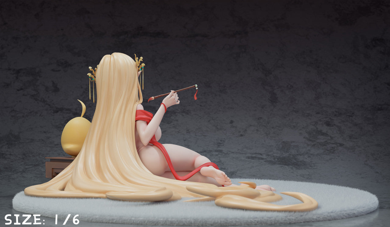 [Pre-Order] Blink Studio - Statue - Azur Lan - Brest