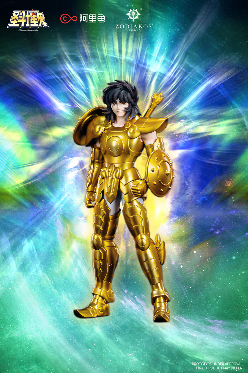 [Pre-Order] Zodiakos Studio - PVC - Saint Seiya - The eternal legend of warrior of the Zodiac (Licensed)