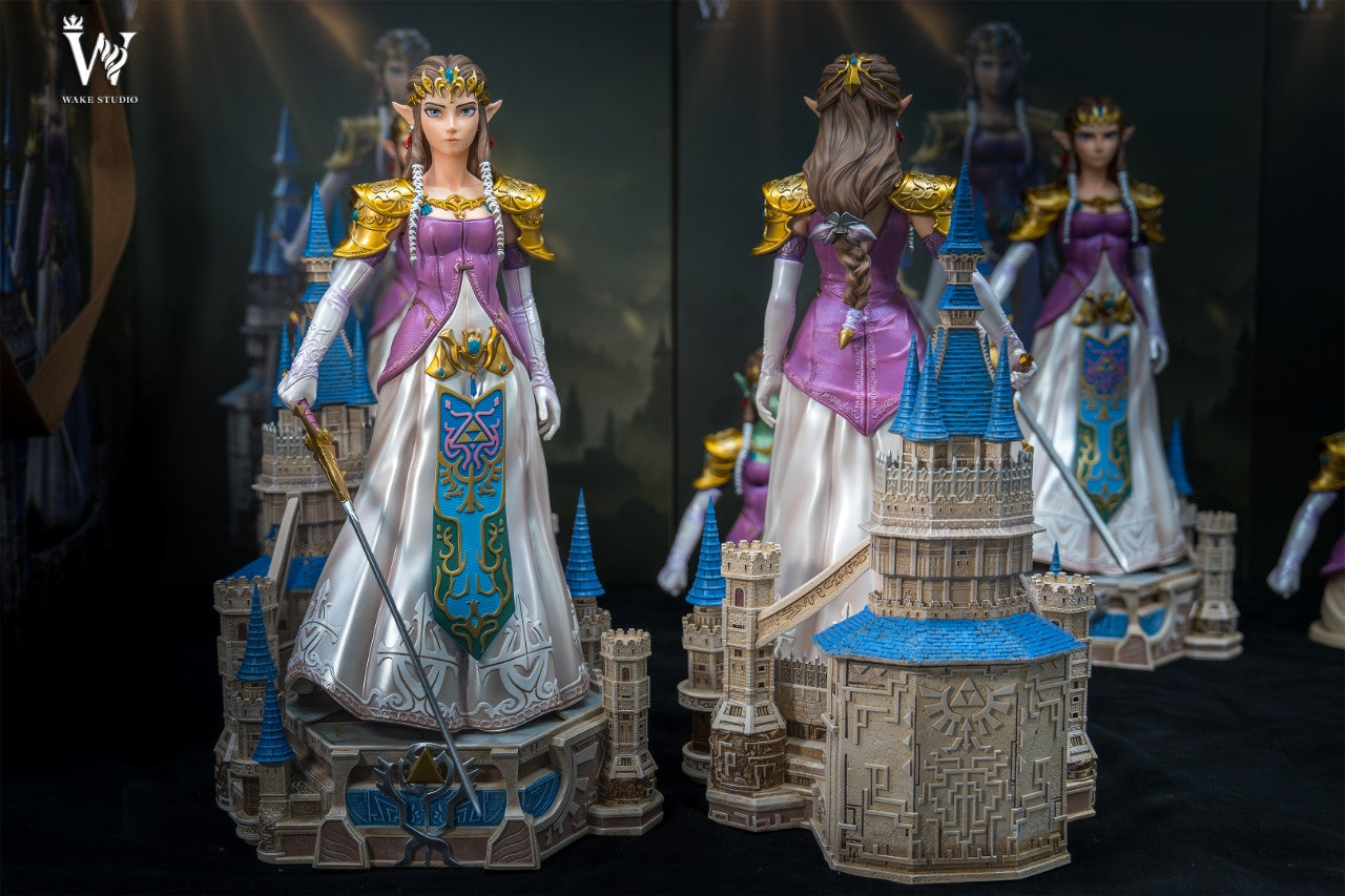 [Warehouse in Stock] Wake Studio - Statue - The Legend of Zelda Twilight Princess
