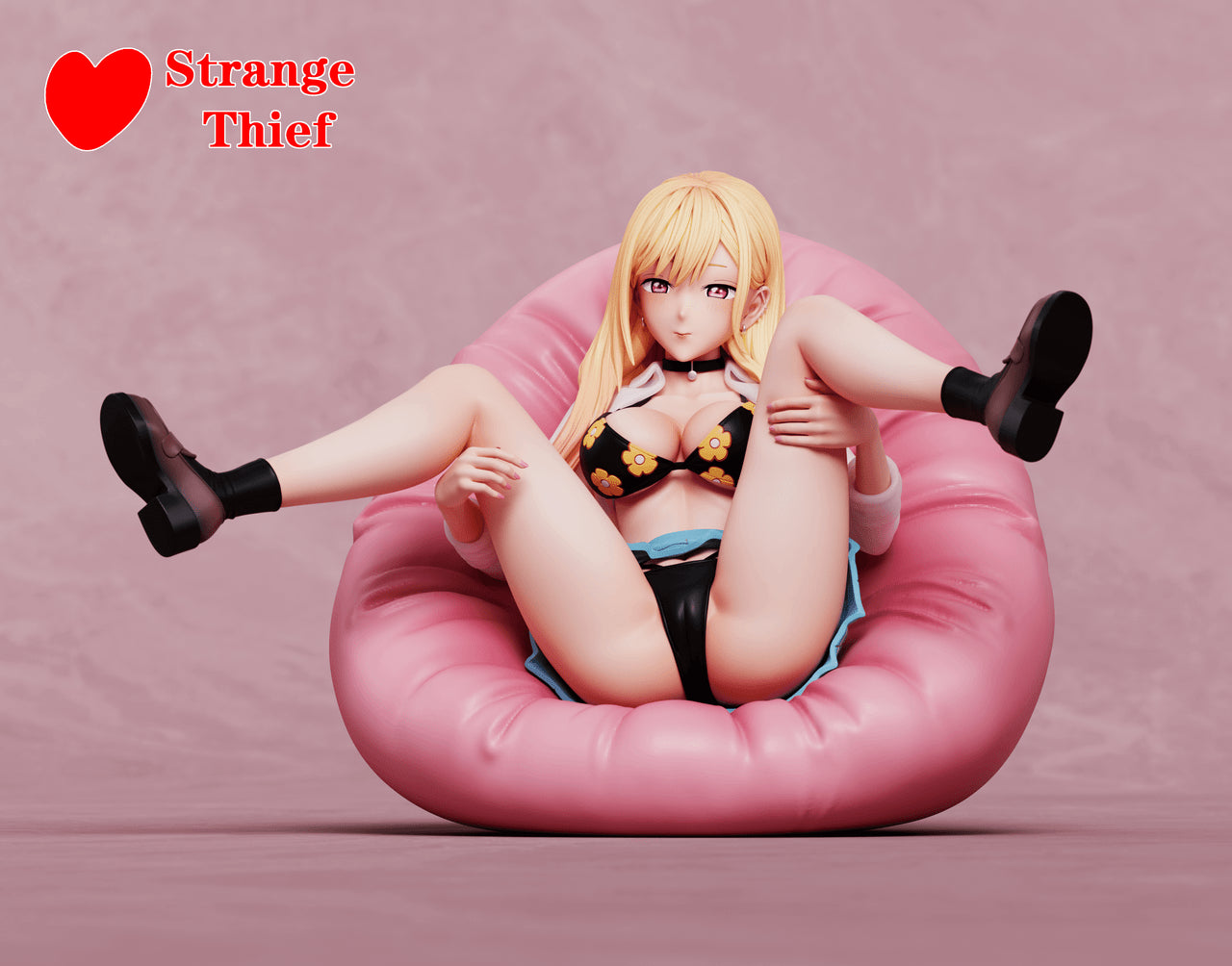 [Pre-Order Closed] Strange Thief Studio - Statue - My Dress-Up Darling - Marin Kitagawa