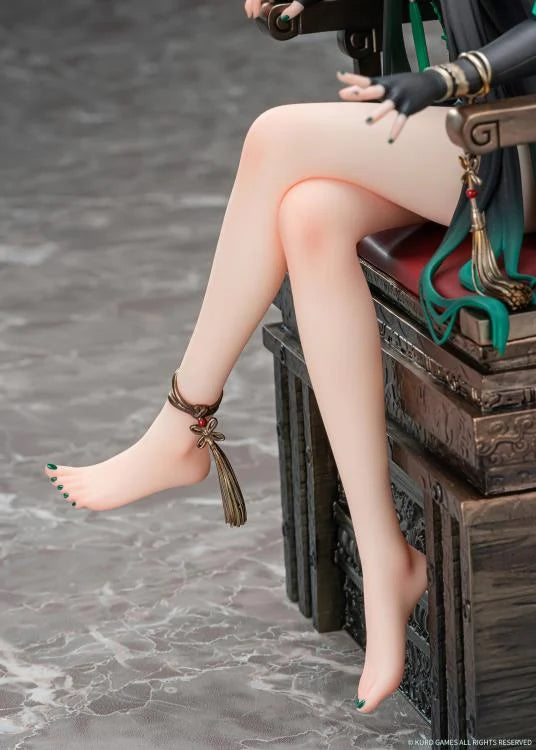 [US in Stock] Punishing: Gray Raven Qu Pavo 1/7 Scale Figure (Licensed)