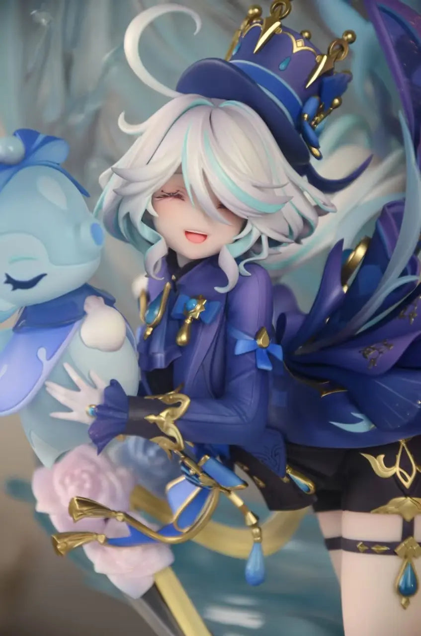 [Pre-Order] Zhi Shi Xue Bao Studio - Statue - Genshin Impact - Furina de Fontaine