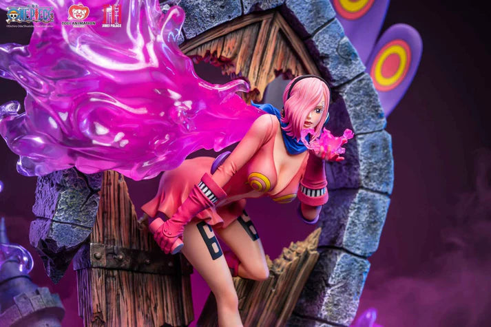 [Warehouse in Stock] JIMEI PALACE Studio - Statue - One Piece -Vinsmoke Reiju (Licensed)