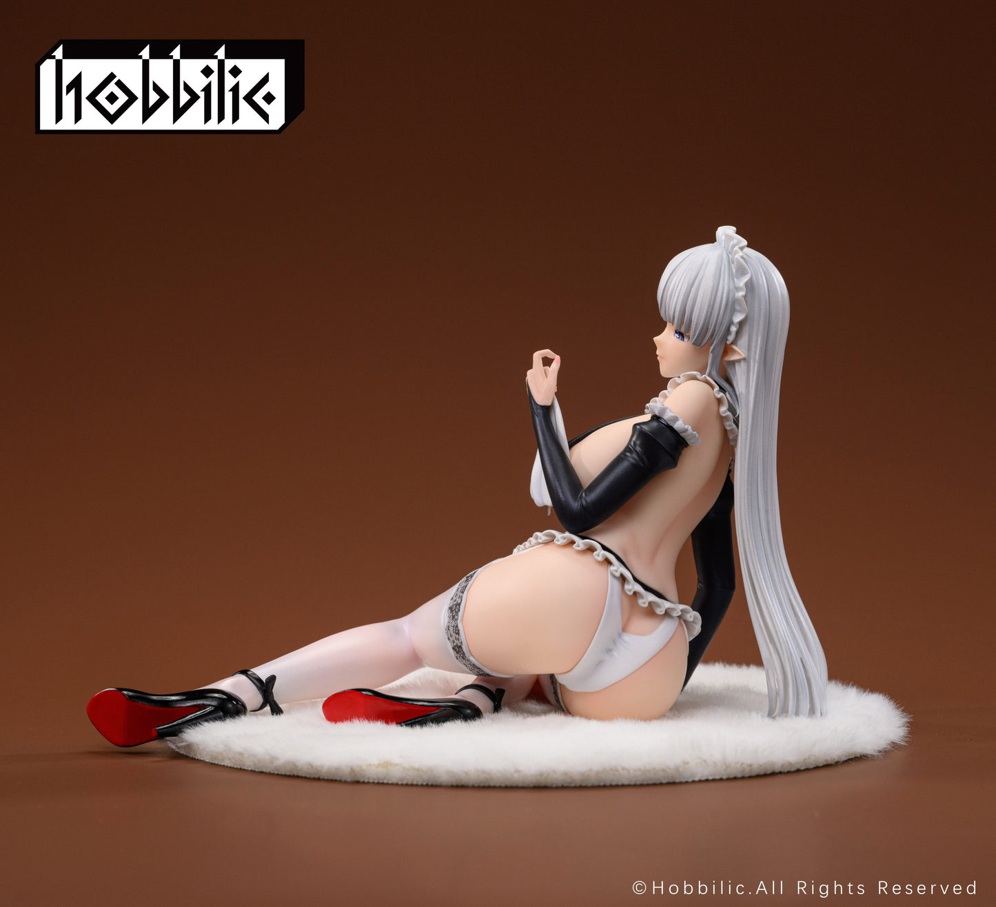 [Pre-Order] Hobbilic Studio - Statue - Original - Elf Maid Ayaka (Licensed)