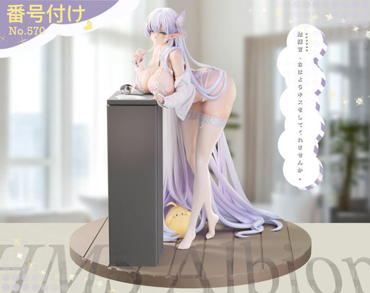 [Warehouse in Stock] Kiki Studio - Statue - Azur Lane - Albion