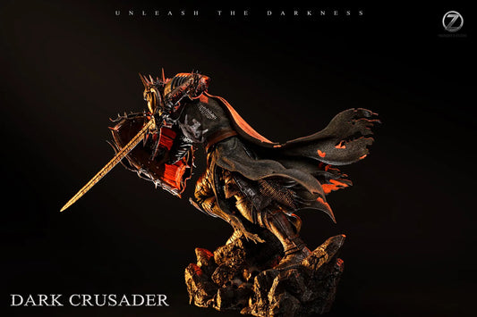 [Warehouse in Stock] THUNDER Z Studio - Statue - Warhammer 40,000: Dawn of War - Dark Crusade