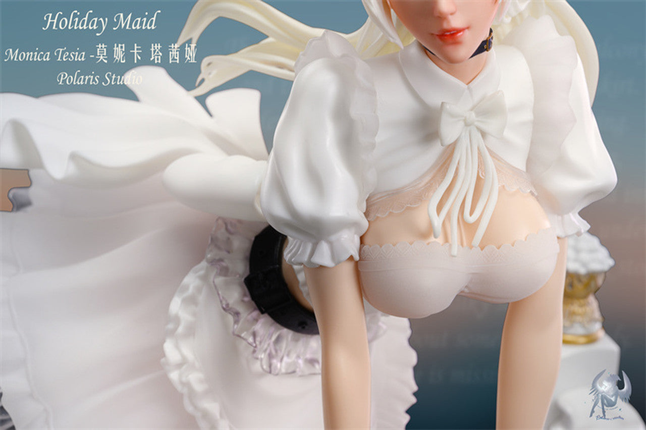 [US in Stock] Polaris Studio - Statue - Original - Holiday Maid Monica Tesia