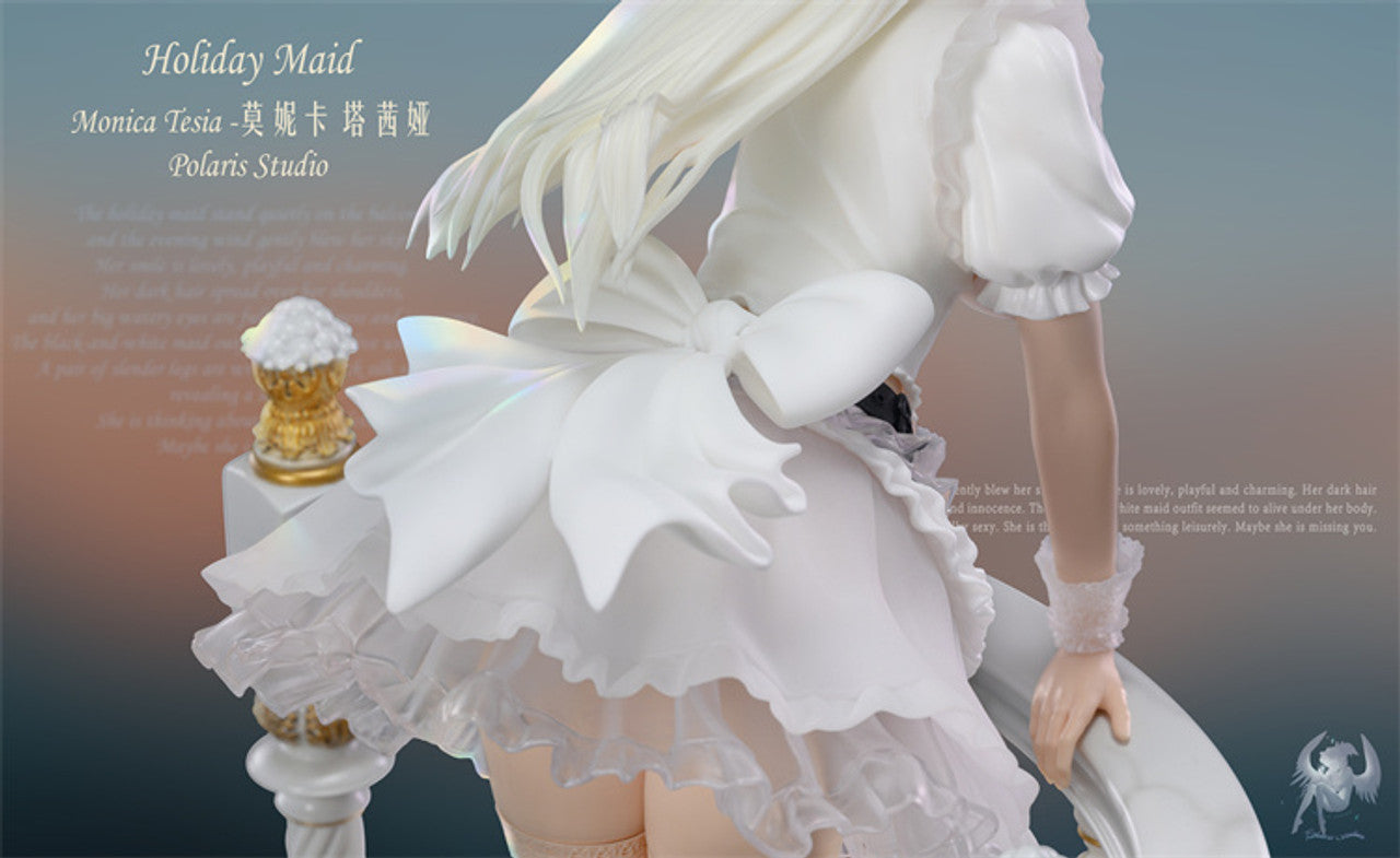 [US in Stock] Polaris Studio - Statue - Original - Holiday Maid Monica Tesia