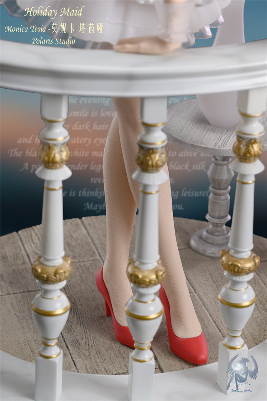 [US in Stock] Polaris Studio - Statue - Original - Holiday Maid Monica Tesia