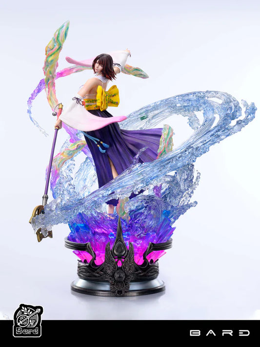 [Pre-Order] Bard Studio - Statue - Final Fantasy - Dancing Yuna