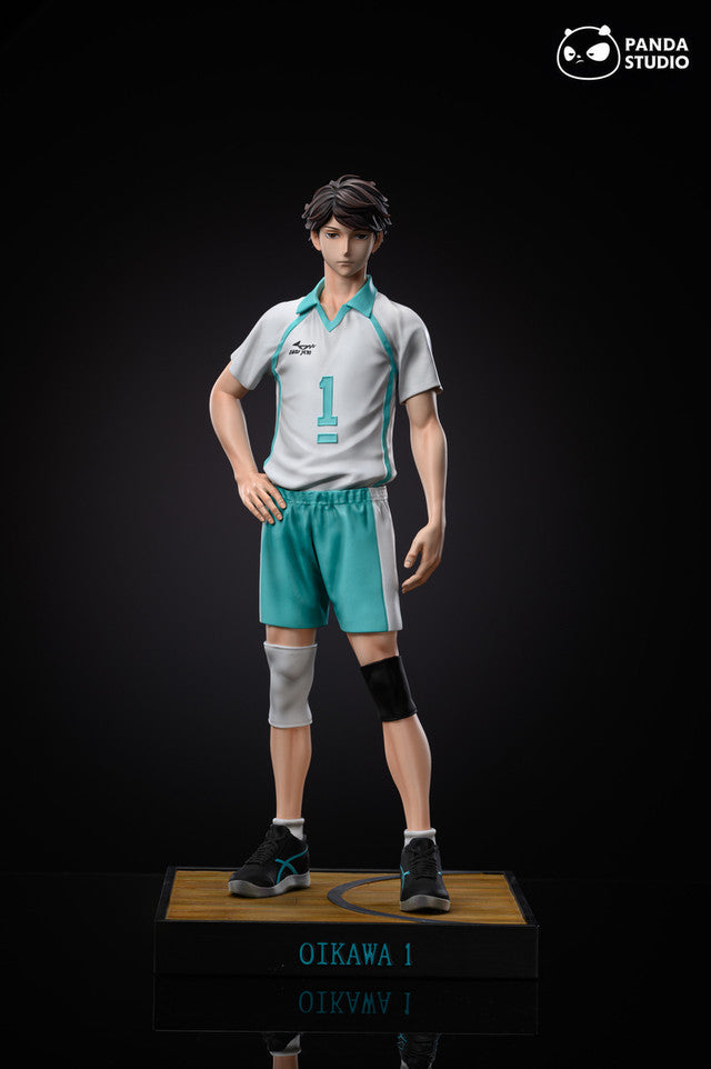 [Warehouse in Stock] Panda Studio - Statue - Haikyu!! Toru Oikawa