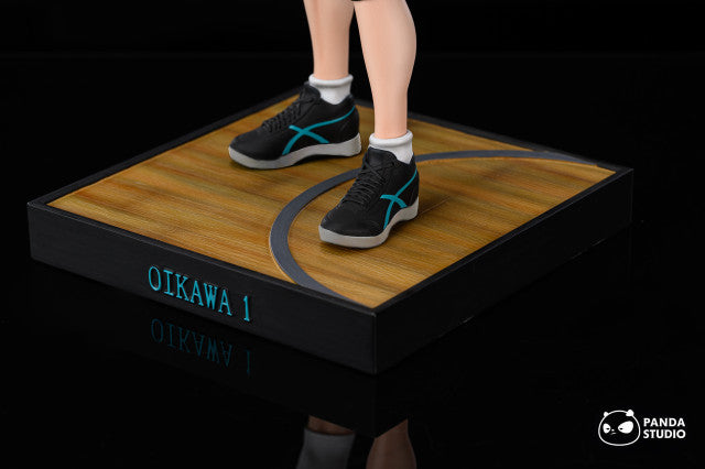 [Warehouse in Stock] Panda Studio - Statue - Haikyu!! Toru Oikawa