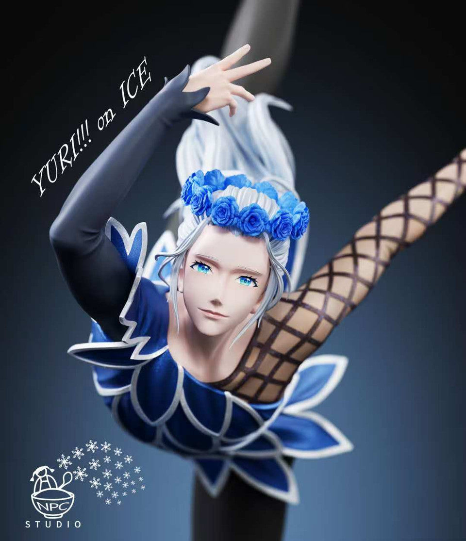[Pre-Order] NPC Studio - Statue - Yuri on Ice - YOI Victor Nikiforov