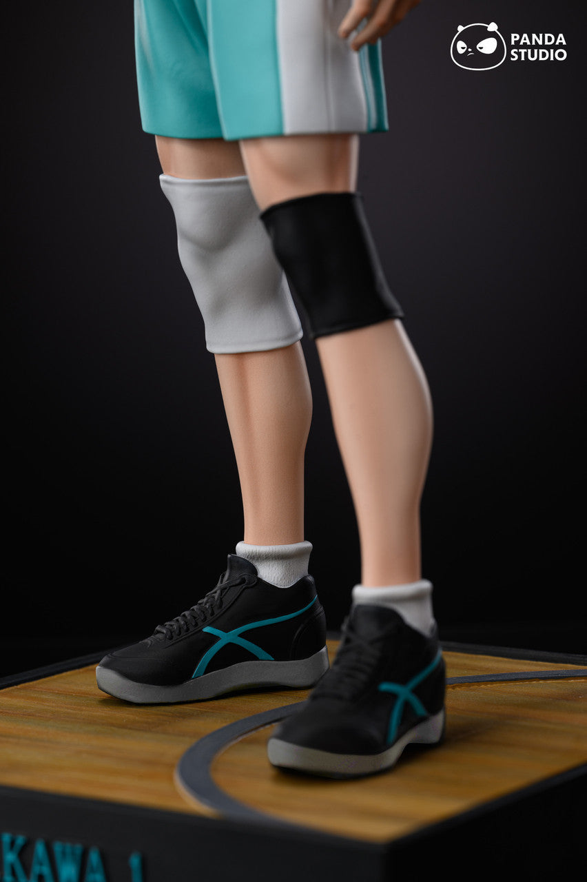 [Warehouse in Stock] Panda Studio - Statue - Haikyu!! Toru Oikawa