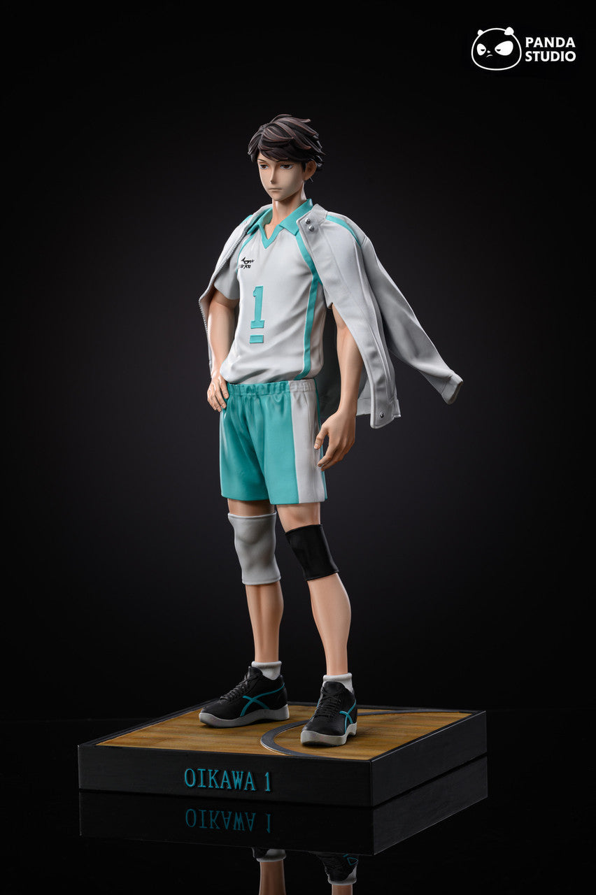 [Warehouse in Stock] Panda Studio - Statue - Haikyu!! Toru Oikawa