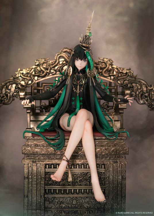 [US in Stock] Punishing: Gray Raven Qu Pavo 1/7 Scale Figure (Licensed)