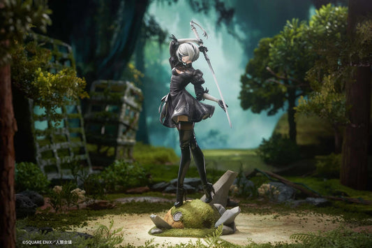 [Warehouse in Stock] GSAS X GSC - PVC - NieR:Automata Ver1.1a 2B YoRHa No.2 Type B (Licensed)