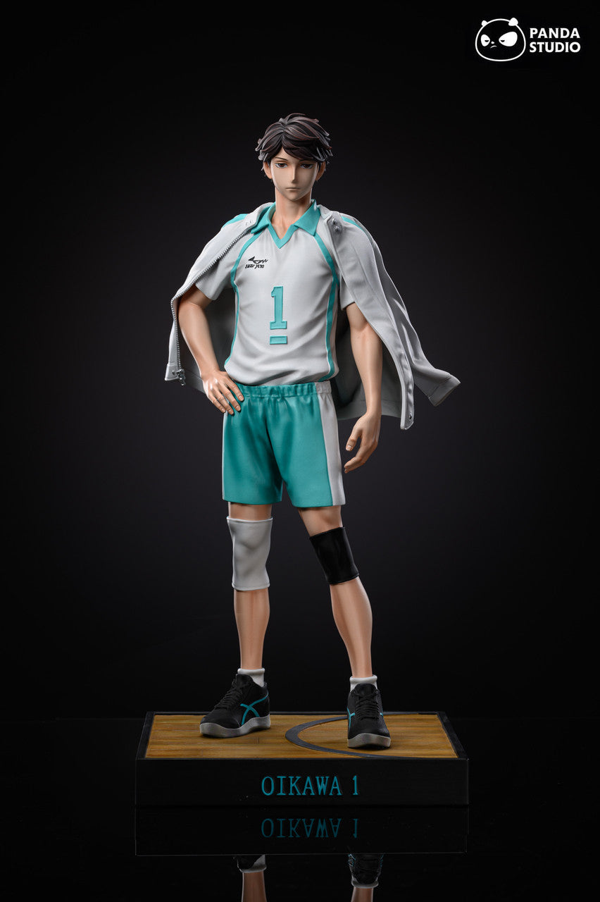[Warehouse in Stock] Panda Studio - Statue - Haikyu!! Toru Oikawa