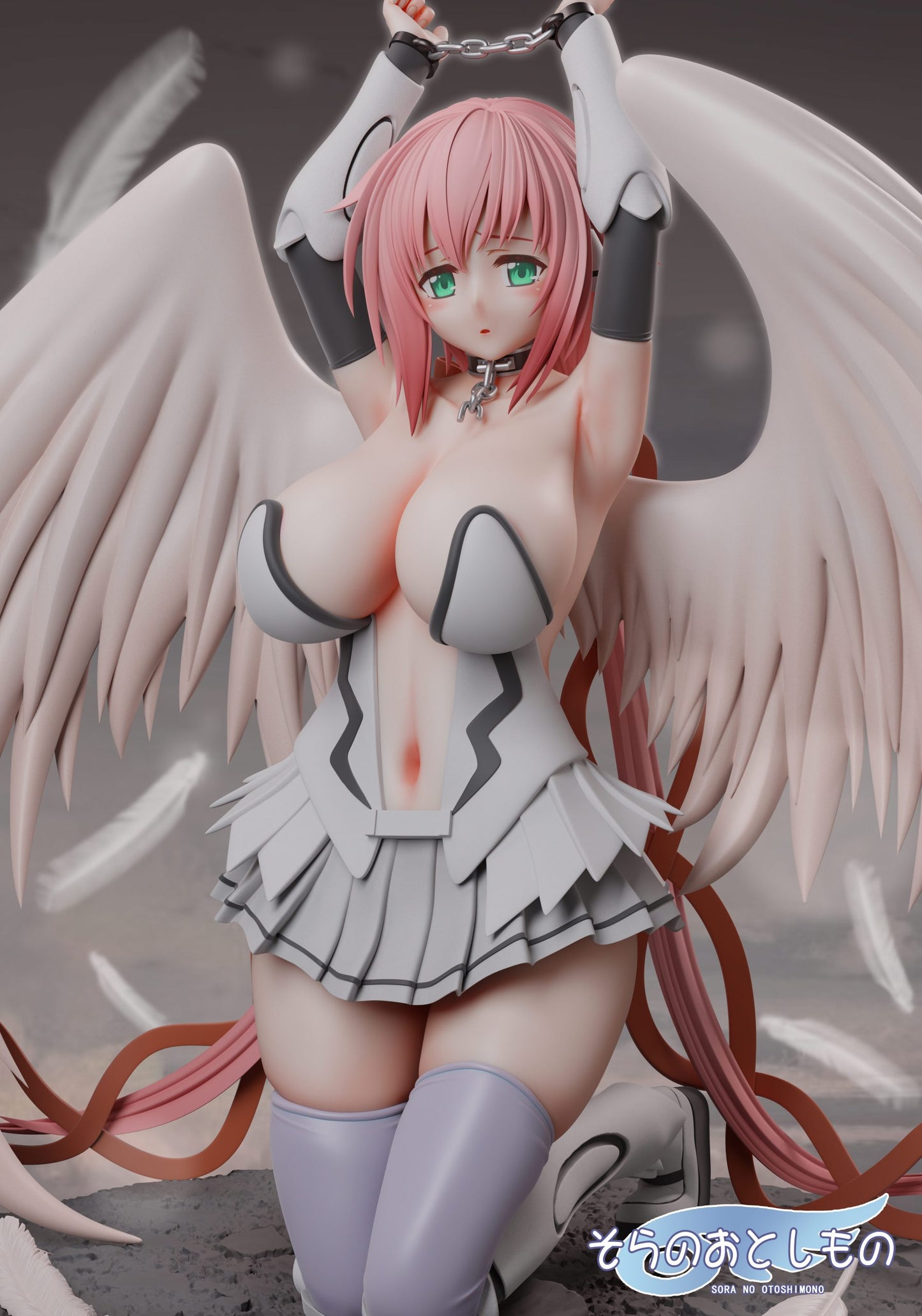 [Pre-Order] Thistles and thorns Studio - PVC - Heaven's Lost Property - Ikaros