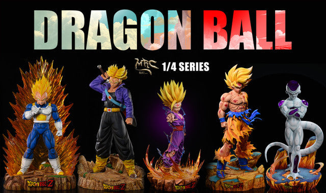 [Warehouse in Stock] MRC Studio - Statue - Dragon Ball Super Saiyan 2 Gohan