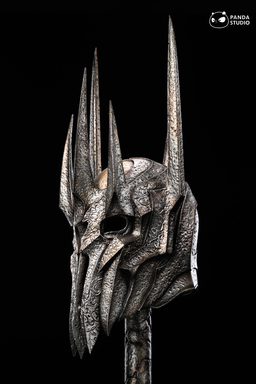 [Warehouse in Stock] Panda Studio - Statue - Lord of the Rings - Helm of Sauron