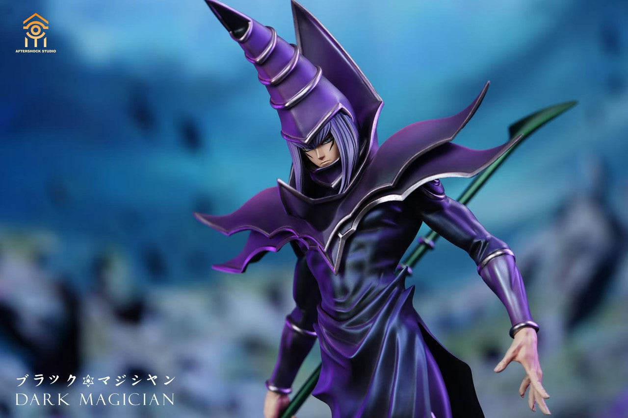 [Pre-Order] Aftershock Studio - Statue - Yu-Gi-Oh! - Dark Magician 2.0